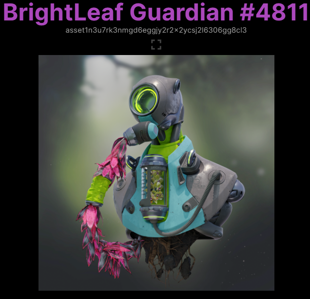 mmaattsz's tweet photo. Minted 3 @BrightLeafLabs today. Sad to see that the community is sleeping on these NFT's. LFG https://t.co/Ccb2FmtFwo