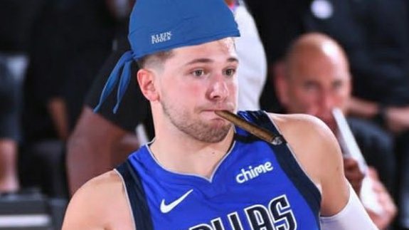 Mavs_FFL's tweet photo. Jazz, Spaz, Spida pizazz. It don’t matter, MAVS IN 6. 💨

#MFFL https://t.co/qdvtKhwZS6