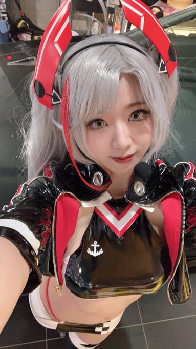 Twitterのコスプレ画像28