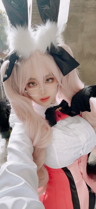 Twitterのコスプレ画像31