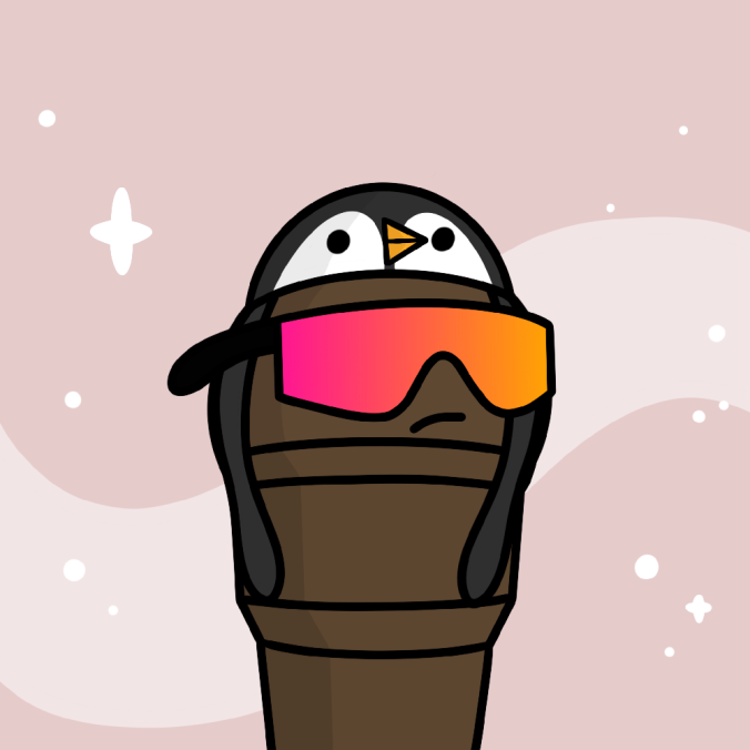 Its finally Friday, but before you know it it's Sundae
🧊🍨 

Don't party too hard😎

#NFTs #NFT #NFTCommunity #nftart #ETH #NFTGiveaway #NFTGiveaways #Ethereum #Etherum #OpenSeaNFT #cryptocurrency #Blockchain #NFTdrop