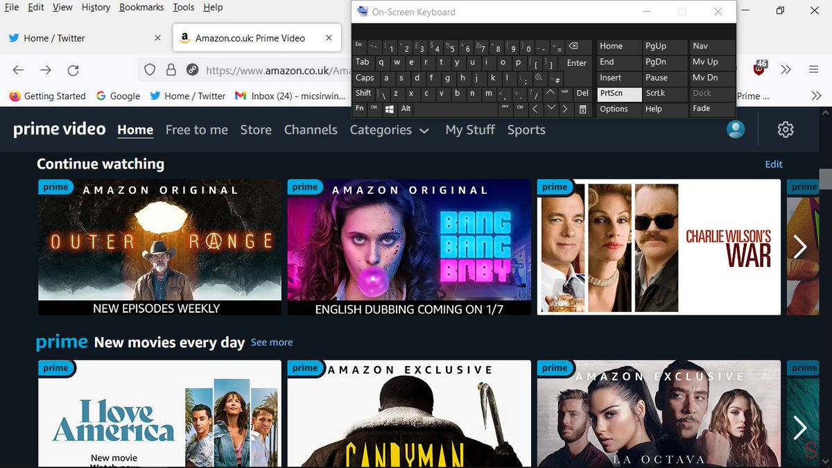 Getting stuck into 'Bang Bang Baby' on Amazon Prime. Based on the true story 'Mafia Princess' by the most amazing <a href="/MericoMarisa/">Marisa Merico</a> #MafiaPrincess #BangBangBaby <a href="/ConCrimASC/">Convict Criminology</a> <a href="/criminology/">Shadd Maruna</a> <a href="/jeffreyianross/">Jeffrey Ian Ross</a> <a href="/TietjenGrant/">grant tietjen</a> <a href="/CrimFerret/">Criminology Ferret</a>