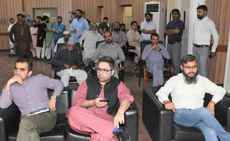 AsCE_PvtLtd's tweet photo. Asian Consulting Engineers Pvt. Ltd. conducted Public Hearing as per Punjab Environmental Protection Act for Environmental Approval / NOC of Project "Construction of Underpass at Samanabad Morr, Multan Road, Lahore".

#TeamAsian https://t.co/20jAS9OSIU