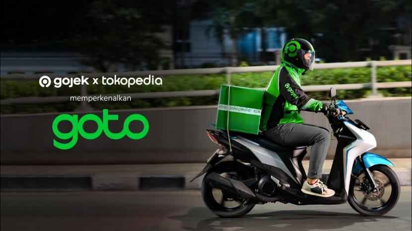 pratamaroy1's tweet photo. Perusahaan yang fokus pada tiga lini bisnis mencakup layanan transportasi Gojek, e-commerce Tokopedia, serta layanan financial technologi melalui GoTo Financials mendorong antusiasme pasar yang begitu besar. https://t.co/GgnAkgnxkW