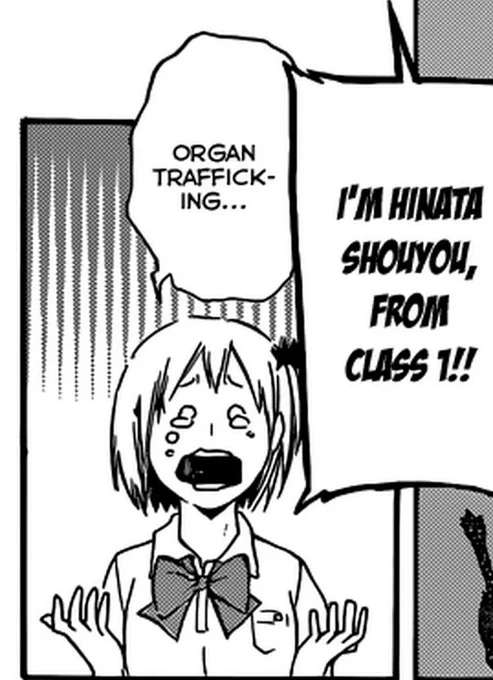 and Yachi. 