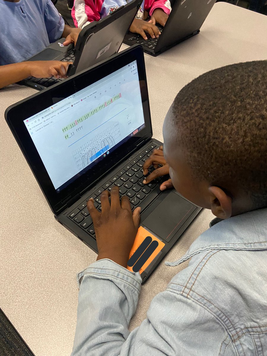 CFISD Hancock Technology tweet media