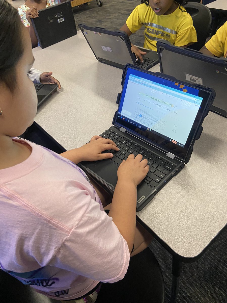 CFISD Hancock Technology tweet media