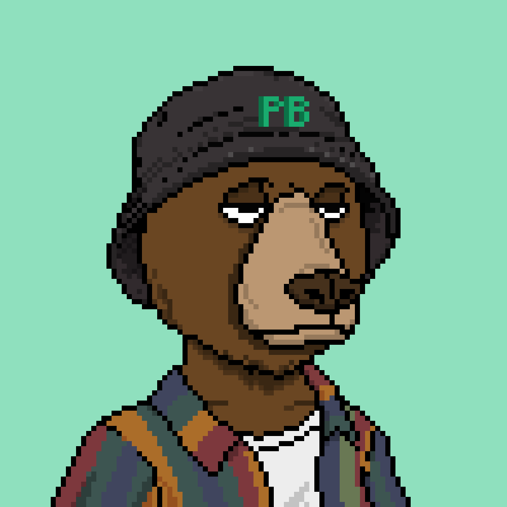 Solana is known for it's pixel art, right?

Interact with this tweet for a chance at WL. #WAGPIXEL