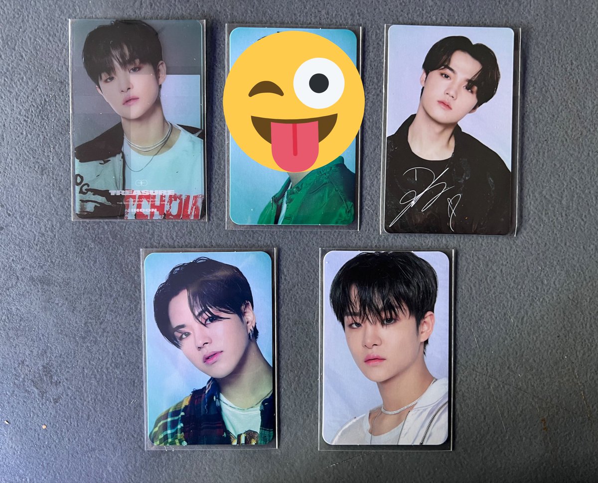 mashisukcart's tweet photo. REPRICED 

WTS LFB | PH #jers_bentables 

TREASURE JAPAN PC - 400ea 

🏷 jihoon doyoung jaehyuk https://t.co/XYaAFYkf7Z
