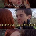 Photo by Lightning Bitcoin [LBTC] (@LightningBTC)