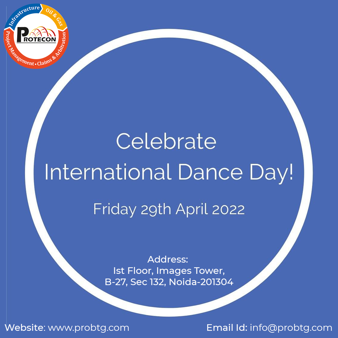 proteconbtg's tweet photo. Move with confidence, dance with happiness and your soul will be completely satisfied… Happy International Dance Day 2022! 

to more info: https://t.co/a0moWvHdPx

#internationaldanceday #danceday #friday #weekend #weekendvibes #protecon #proteconbtg https://t.co/bADuAaBbtf