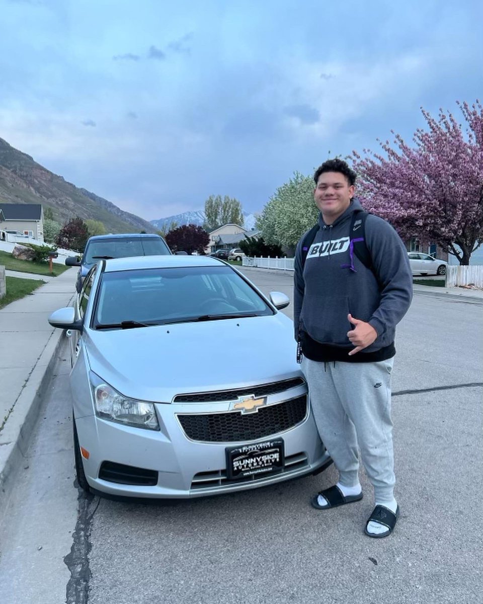 Getting college students into cars IS WHAT WE DO BEST! Better GPA = BETTER RATE!! Apply online GET PRE-APPROVED #gocougs #collegelife #college USE PROMO CODE for $100 gas card upon approval <a href="/sonmakjr/">Sonny Makasini Jr</a>