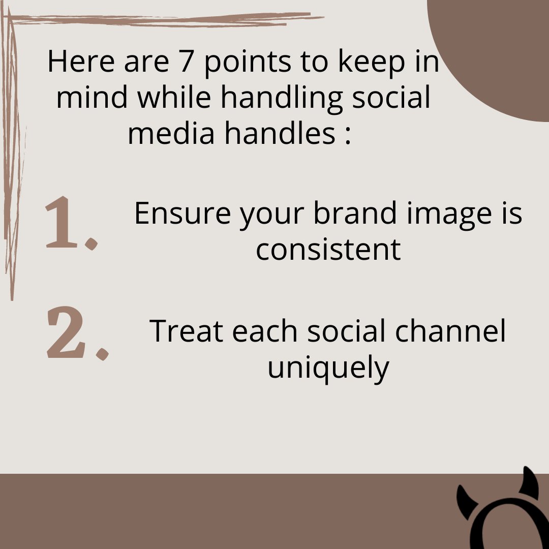 PitchforkLLP's tweet photo. In this edition of Back to Basics, we spoke with our in-house social media junkie - @pannkajjddesai. He shared his go-to tips on handling social media handles like a pro!
#BackToBasics #SocialMediaManagement #QualityContent #QualityVisuals #ConsistencyIsTheKey https://t.co/zChUr8t9W6