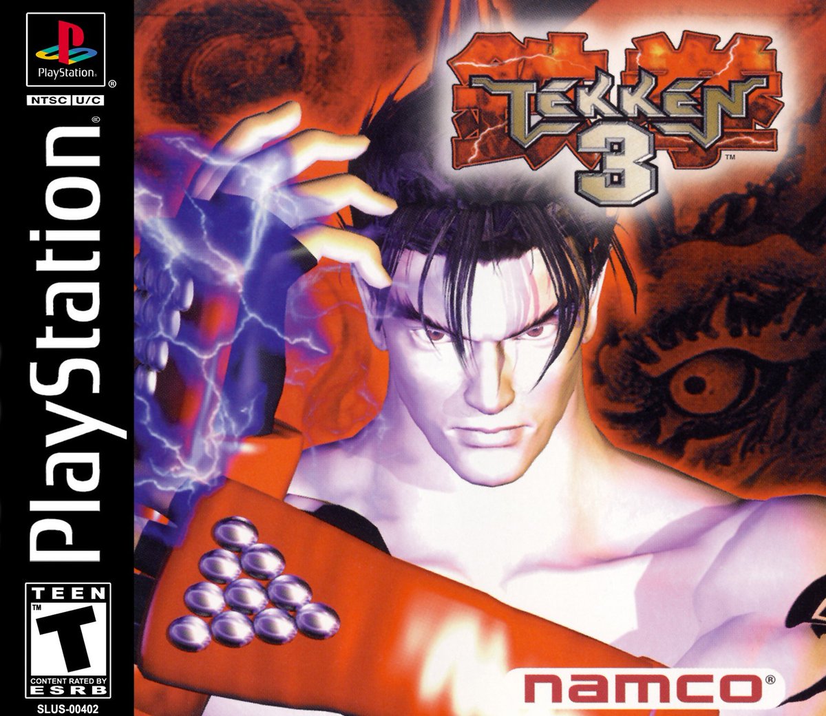 FGAnniversaries's tweet photo. 24 years ago today, Tekken 3 was released on Playstation at NA. It was developed and published by Namco. https://t.co/vrMHhTgjd8