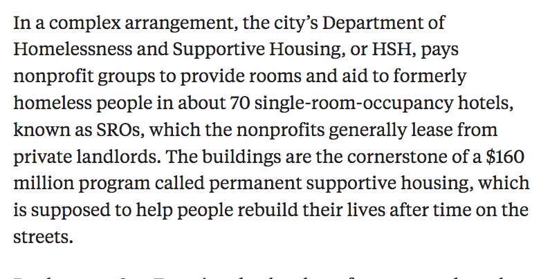 <a href="/katrinahPDX/">Katrina Holland</a> @k_kaufman @mkaiasand <a href="/MarcJolin1/">Marc Jolin</a> <a href="/homeforwardnews/">Home Forward</a> <a href="/People4Portland/">People For Portland</a> <a href="/housing_wiki/">HousingWiki</a> <a href="/pdxAndy/">Andy Miller</a> <a href="/3000_challenge/">#3000Challenge</a> <a href="/Andy_ImpactNW/">Andy Nelson</a> <a href="/oregonmetro/">Metro</a> <a href="/PortlandHousing/">Portland Housing Bureau</a> <a href="/OregonHCS/">Oregon Housing and Community Services</a> <a href="/ethanplans/">Ethan Stuckmayer</a> <a href="/andersem/">Michael Andersen</a> <a href="/TrishaThadani/">Trisha Thadani</a> <a href="/JoaquinPalomino/">Joaquin Palomino</a> Much of SF's SRO-type housing is #masterlease: "generally" so among the 70-odd SROs used by city, according to article. See also <a href="/NLIHC/">National Low Income Housing Coalition</a> report reports.nlihc.org/rental-program…. I've spent lots of time in SF Tenderloin where these mostly are, have  friends in some of them. #3000challenge