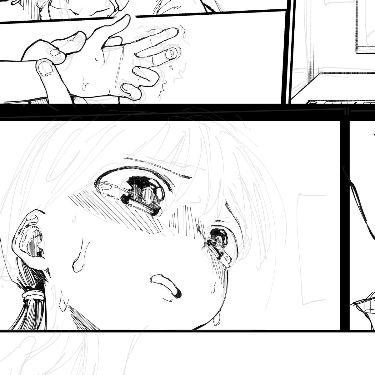 泣き顔はイイヨナァ(志村風) 