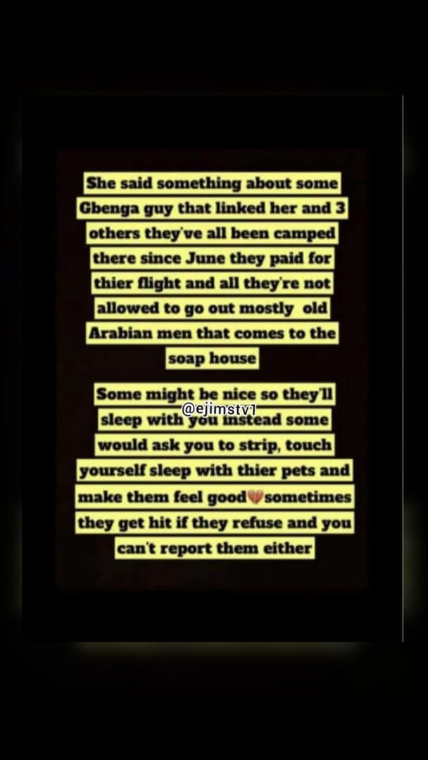 mr_elsolomon's tweet photo. It's so Disgusting 💔💔
I recently replied to a guys tweet last week when he said Nigerian Dubai girls are with rich men taking care of them. Is having sex with a Dog the good life?

#Dubaigirls #dogs #gistlover #Lekki #Dubai
#Odogwu #doggy https://t.co/MtKCY0MYOn