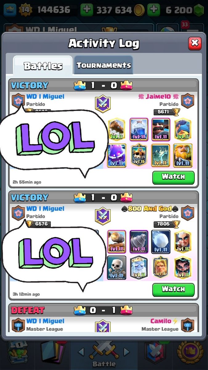 WD I Miguel tweet media