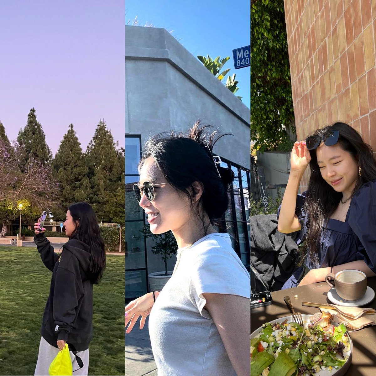 snaeunfiles's tweet photo. my naeun is back to me with her updates that's what im living for🥹 https://t.co/TL455ah5SQ
