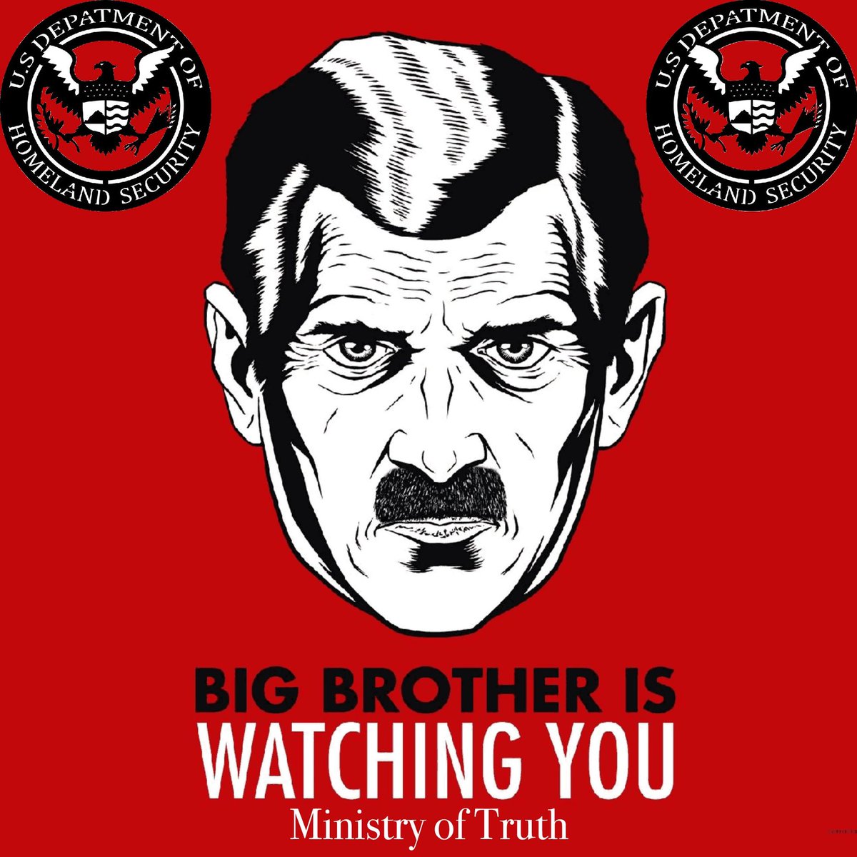 Welcome to Amerika!  Mind your words!  Dare say anything we don’t agree with.  Face fine or  imprisonment and be ousted from polite society.  
The first amendment is no more.