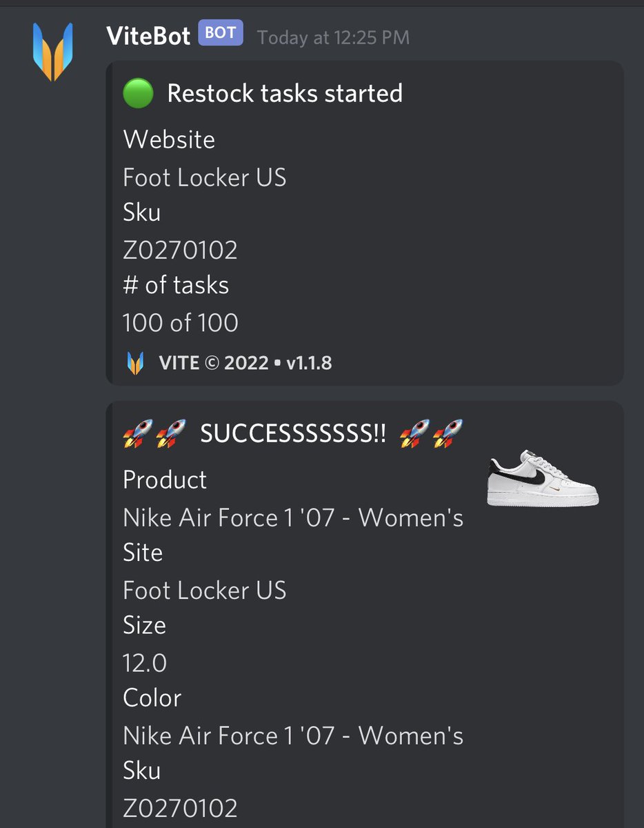 Restock working 🚀 <a href="/ViteBots/">Vite</a> <a href="/RFSProxies/">RideFullSpeedProxies</a>