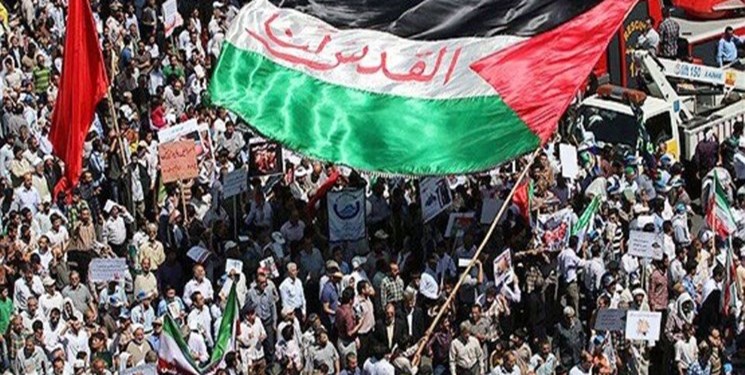 ايران على موعد اليوم مع مسيرات "يوم القدس العالمي" الكبرى
fna.ir/1os57s