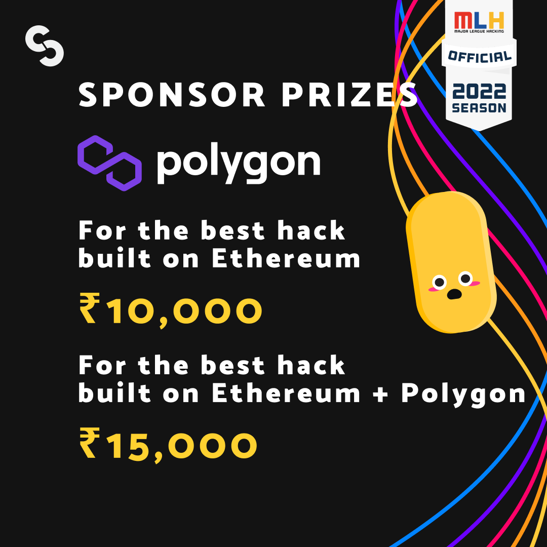 HackClubSVIT's tweet photo. How many winning opportunities are too many winning opportunities?
Us : Yes
So, here are some more prizes to be won that our sponsors were kind to offer.
#HackSVIT
#HackSVIT2022
#HackClubSVIT
#SVITVasad
#SVIT
#CodingClubSVIT
#mlh
#majorleaguehacking
#mlhhacks
#technology https://t.co/pSCBLTMtR8
