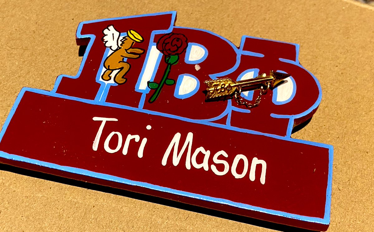 ToriMasonTV's tweet photo. Happy Founders Day @PiBetaPhiHQ
I am an LA Beta. Our house at LSU was probably the most diverse PHC sorority on campus (s/o my little @thatssoraylev)
I felt welcomed.
I was home. #RingChing https://t.co/2cEVejWaOW