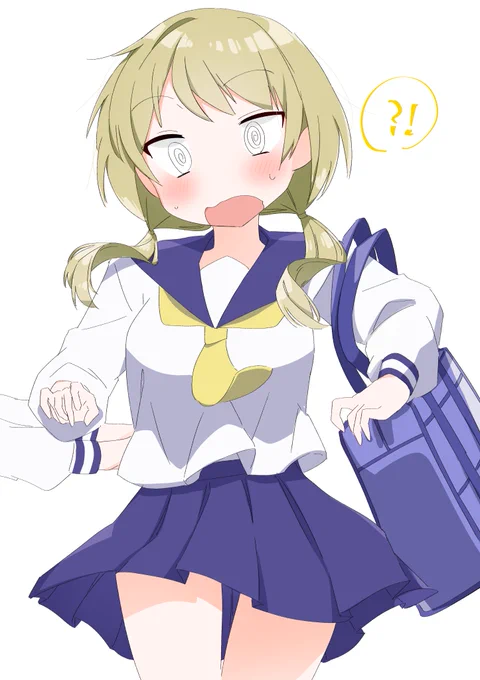 ゆゆ式のゆいちゃん 
