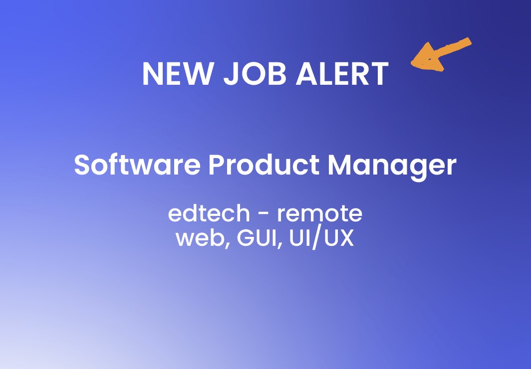 Transeo is hiring! 

The selected candidate will have 3+ years of web centric, SaaS Product User Interface Design Experience with strong working knowledge of web technologies &amp; browser compatibility across multiple platforms.

Job Details Here: trns.io/8r1yux