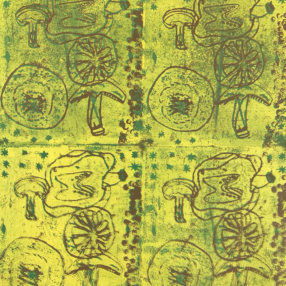Amaia_Movie's tweet photo. Further examples of Year 7 Printing
#RepeatPrinting #ReliefPrinting #PolyPrints #Year7Art https://t.co/7zmyYChap5
