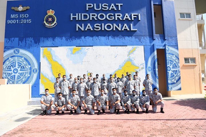 National Hydrographic Centre tweet media