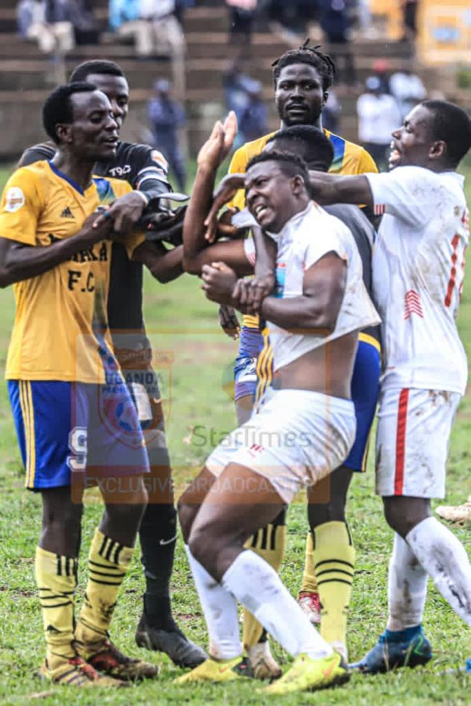 mosestrinity2's tweet image. @katakafc the less maturity you exhibited will never be forgotten .let football take it&apos;s course. #itsnotabattle. May the precautions of this behavior be of great impact. #football @FUFABigLeague