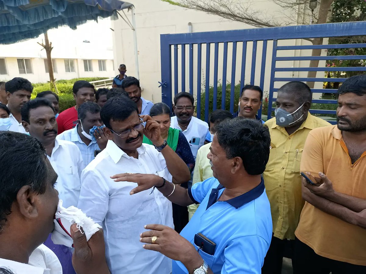 S M Nasar tweet media