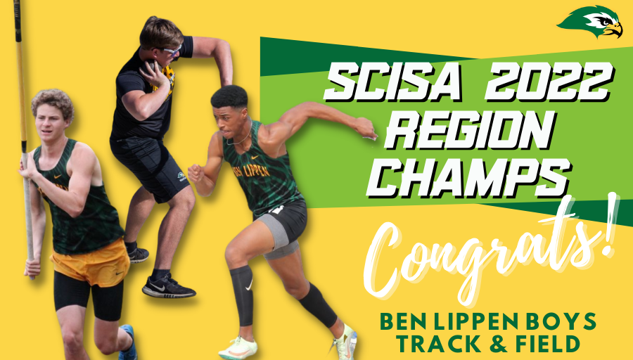 Ben Lippen Athletics tweet media