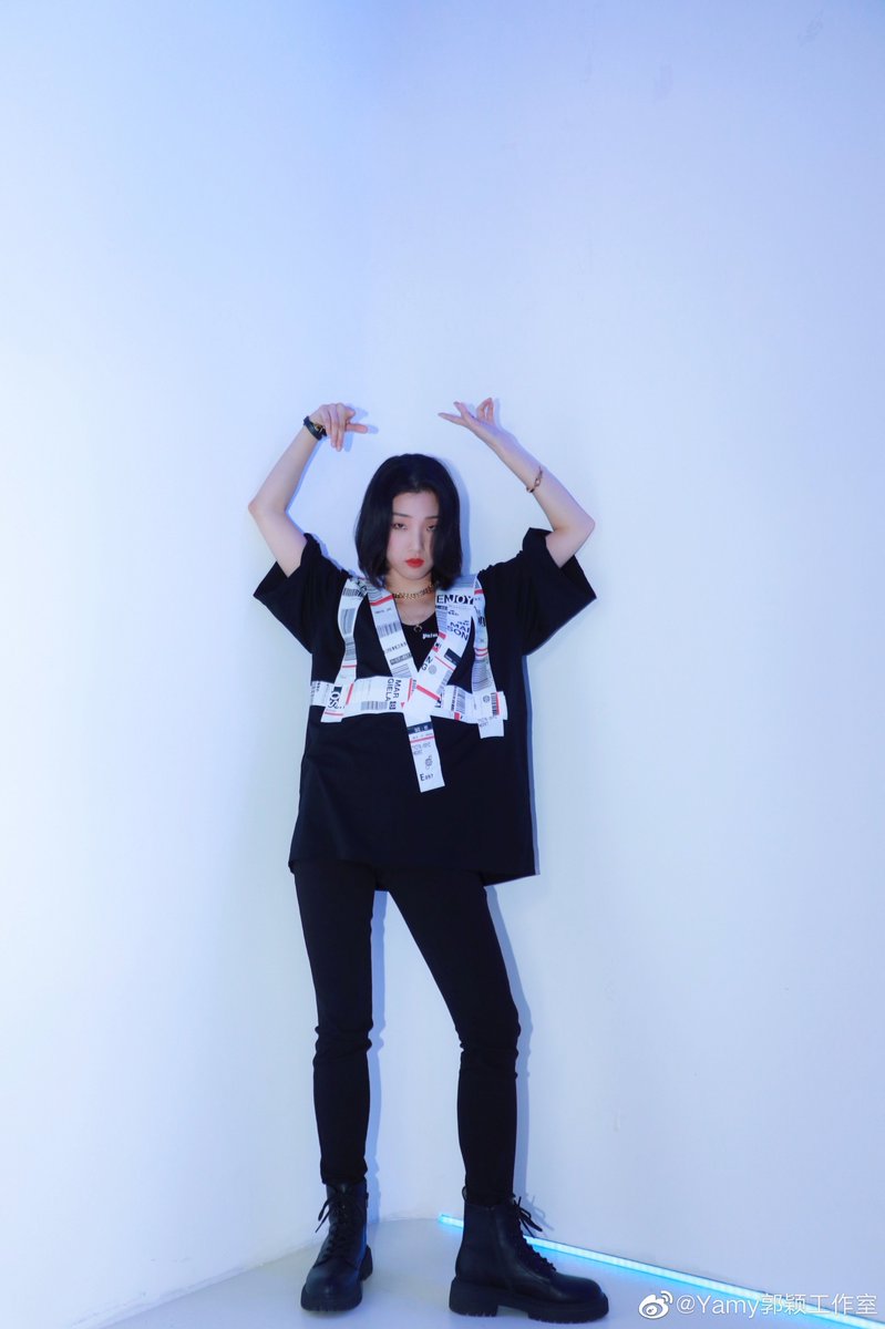yamyfiles's tweet photo. #Yamy studio weibo update

#YamyGuo #Yamy郭颖 

https://t.co/pQziKQx8tf

(1) https://t.co/rorW11x6Y3