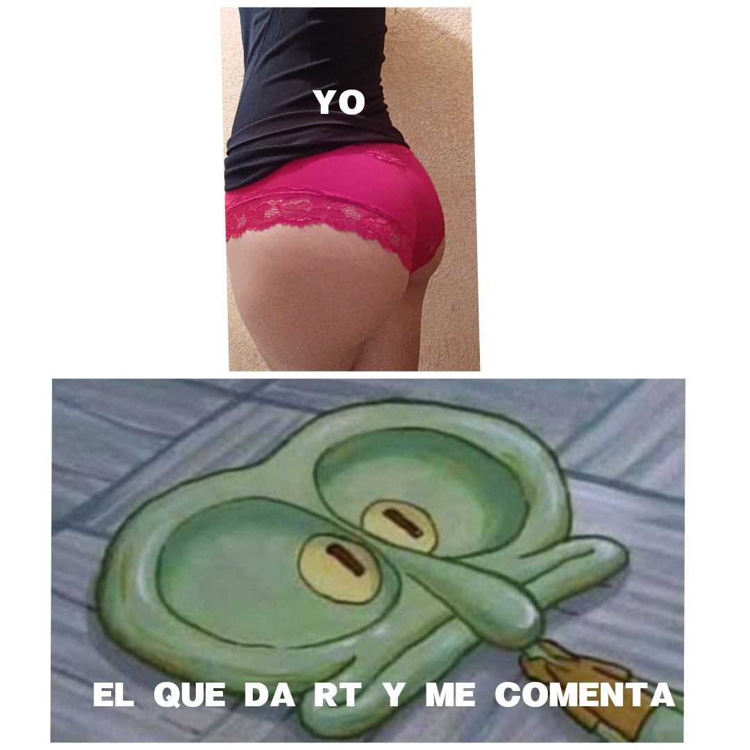 Panquesito25's tweet photo. Y el que me de #Follow 

#Hot #HotGirl #Nude #Ass #CulosQueEnamoran #FakeBody #CalientaVergas #SpongeBob #Calamardo #Viral #OnlyFans https://t.co/seauj3LeD1