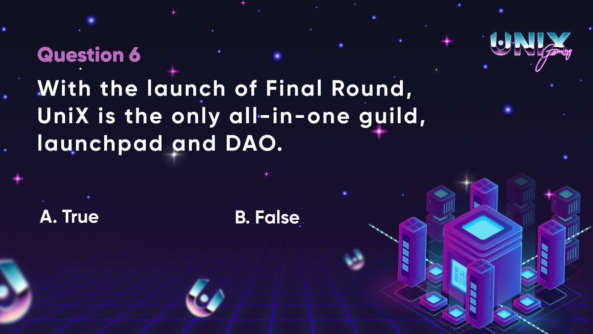 UNIX Corp tweet media