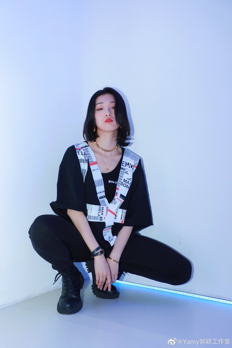 yamyfiles's tweet photo. #Yamy studio weibo update

#YamyGuo #Yamy郭颖 

https://t.co/pQziKQx8tf

(1) https://t.co/rorW11x6Y3