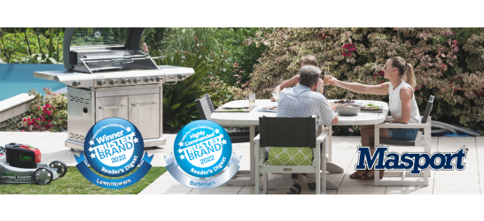 masport_ltd's tweet photo. The Most Trusted Brand for Kiwis.

Masport is humbled to win its fifth consecutive Most Trusted Brand Award for Lawnmowers.

Thank you to all the Kiwi's out there who support us!
&amp; Thank you @ReadersDigestNZ 

https://t.co/D0mGvT1pgC

#masport #mowing #LawnCare #Garden #Grass https://t.co/DUkWvnDpQT
