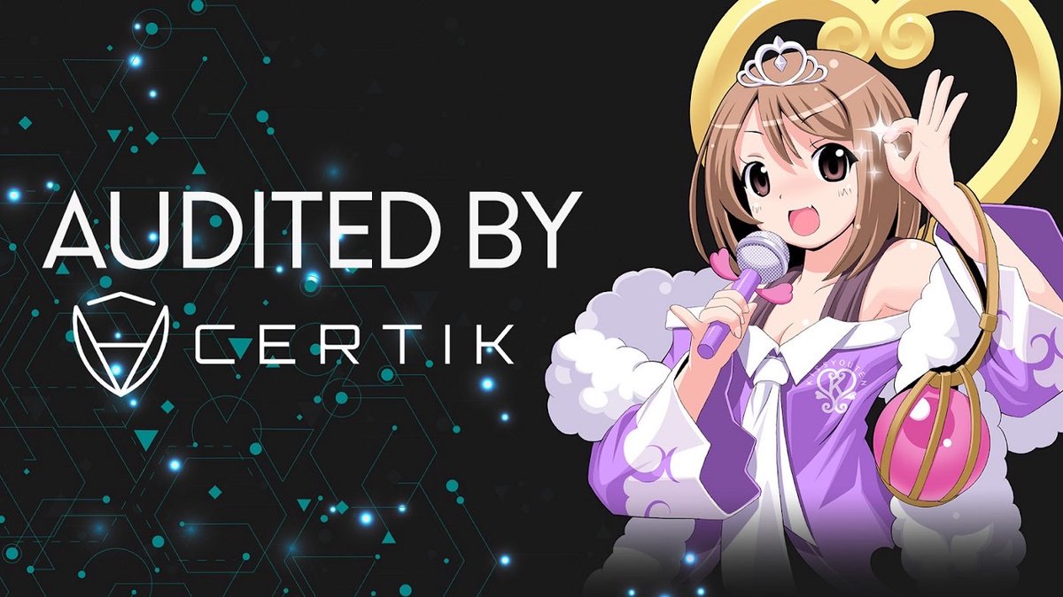 🔍AMATERAS has just completed a security audit by Certik!
☑️See the detailed report here

amateras-io.medium.com/certiks-audit-…

#AMATERAS #BSC $AMT