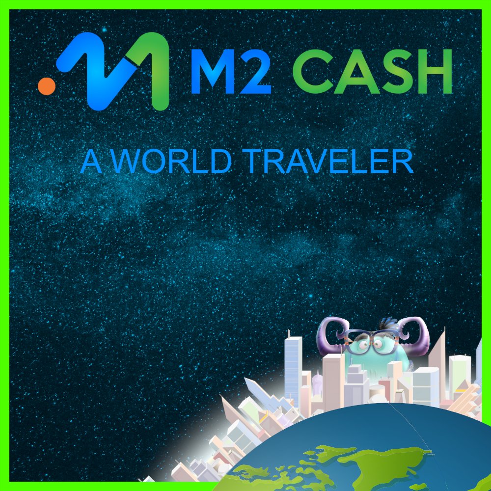 M2_Cash's tweet photo. Have you seen any MONSTERS in your 🌆?? #cryptocurrency #token #m2cash @StevieStacks84 @SiciliaStandUp @FredTaylorMade https://t.co/YoEdFkpqYo