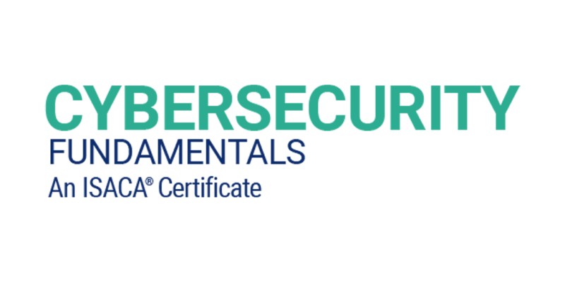 4Dentn's tweet photo. Gain a deeper understanding of #cybersecurity with the ISACA Cybersecurity Fundamentals Certificate.

Learn more and sign up today: https://t.co/x8LCqHqOcR https://t.co/u63yLSdffY