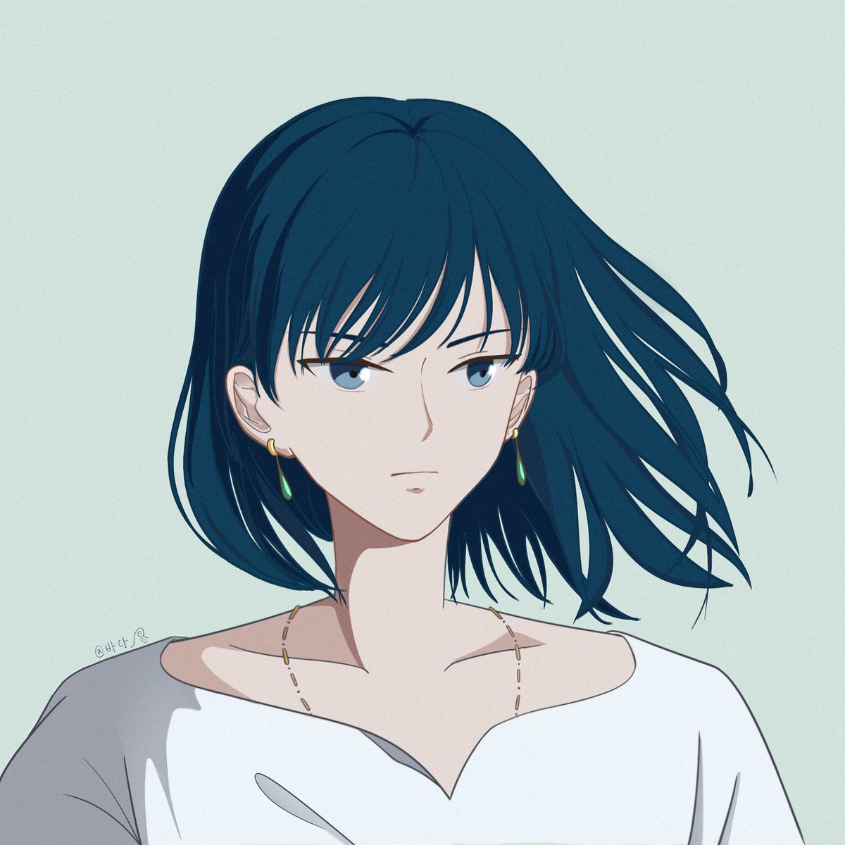 Howl^^
#HOWL #HowlsMovingCastle #illustration