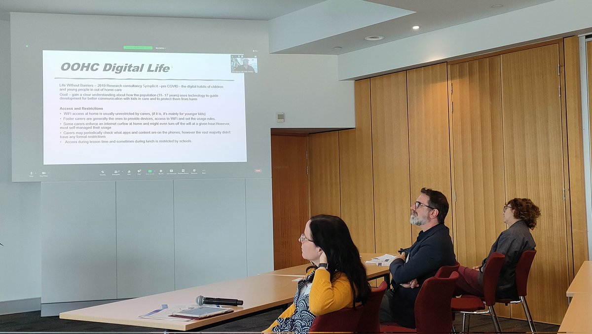 Digital Inclusion and Participation Research tweet media