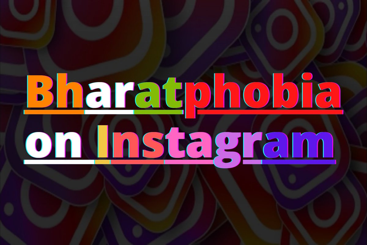 ThvNews's tweet photo. Instagram and Facebook are violating the Freedom of Speech.
Full article available here-
https://t.co/y0j7g8tDqg

Users are trending hastag, against this Voilation of free speech.
#InstagramAgainstFreeSpeech https://t.co/4M3etnjIwM