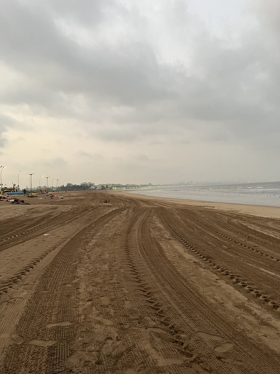 Week 368.

Early morning - Community vigil to stop open defecation - conversation .

Then a quick beach cleanup .

Baby steps . Big impact .

Our bit .