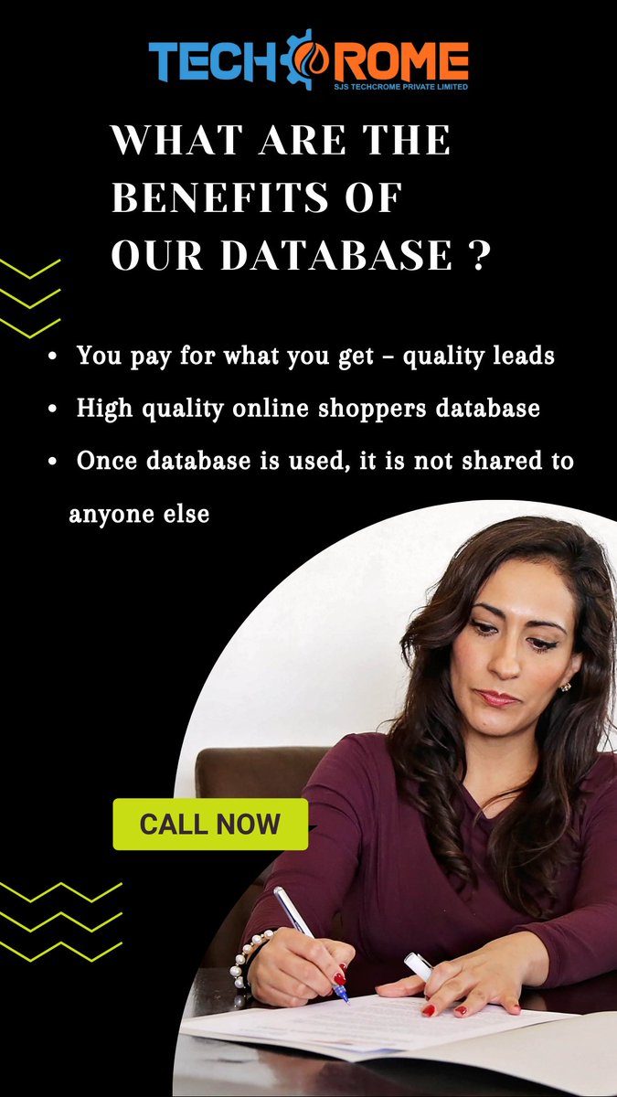 bulksms_zio's tweet image. With a high accuracy rate, we have the most recent all-India category mobile number. Furthermore, we provide perfect data according to you niche and according to your choice.
#database #bulkdata #businesspromotion #growyourbusiness #techcrome