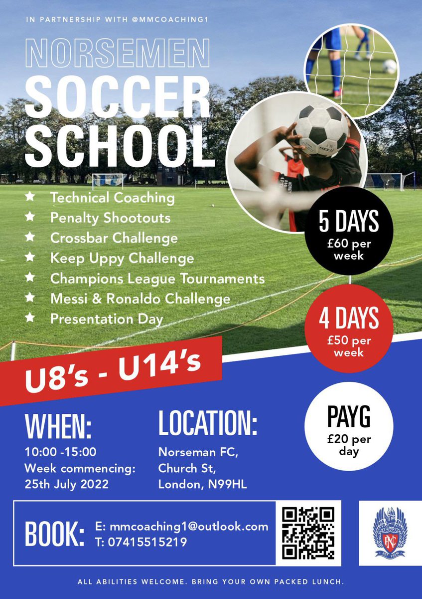 D8Mitch's tweet photo. Get your kids involved this summer 🔥🔥🔥 @MMCoaching3 https://t.co/6QnYsyARSR
