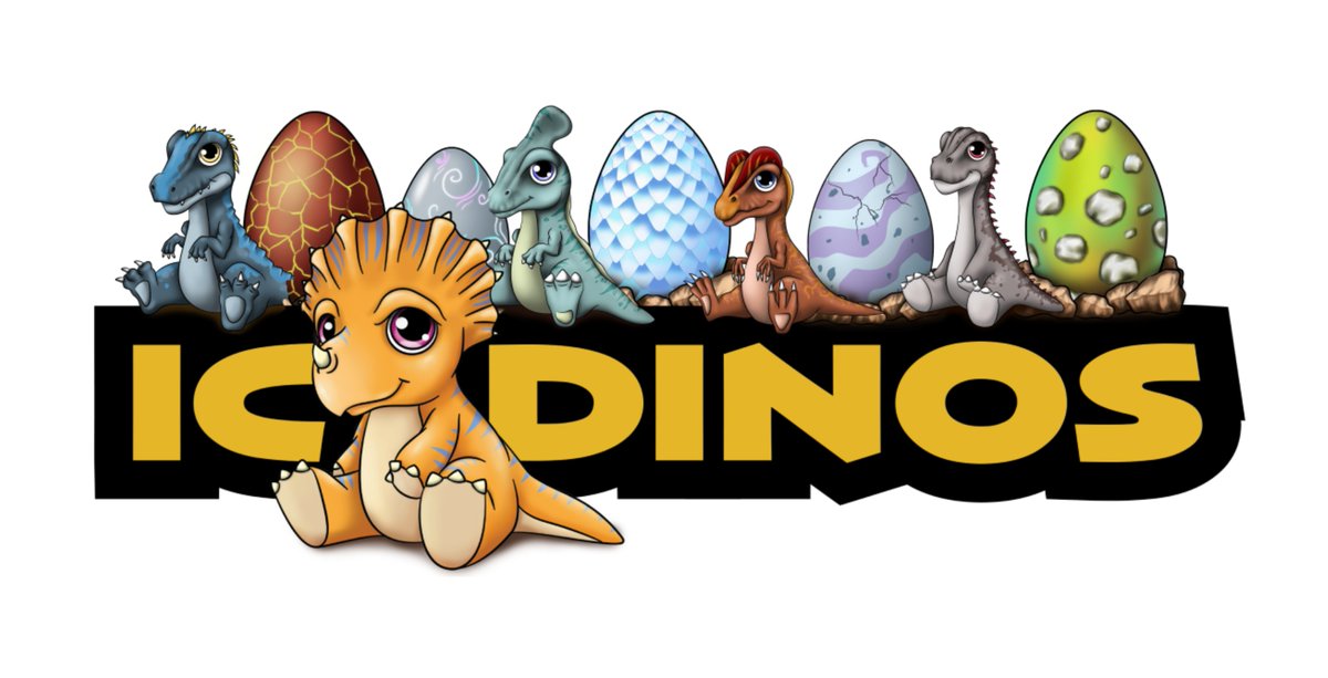 icdinos's tweet photo. Some big updates and announcements coming soon for the #icdinos family! 🦕🦖

Teenager age soon, air-drops, dino portal launch, p2e game information, new challenges &amp; giveaways + more!

🔁Re-tweet now for a chance to win a dino egg!

#icp #dfinity #NFTs @EntrepotApp @ICPSquad https://t.co/Vwiy1G05LC